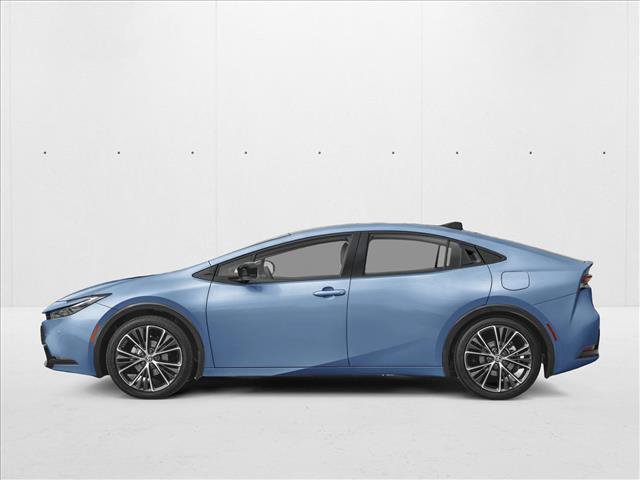 New 2027 Toyota Prius XLE FWD image 3