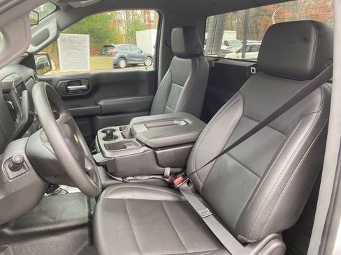 Used 2022 Chevrolet Silverado 1500 W/T w/ WT Value Package image 14