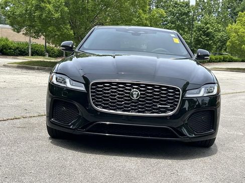 Used 2024 Jaguar XF R-Dynamic SE AWD/4WD image 2