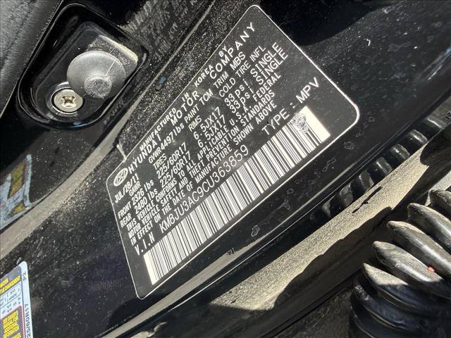 Used 2012 Hyundai Tucson GLS FWD image 18