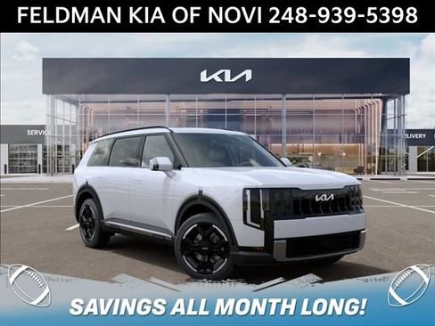 New 2027 Kia Telluride EX AWD/4WD image 8