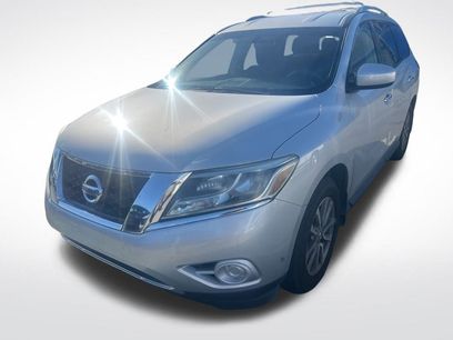 Used 2016 Nissan Pathfinder S