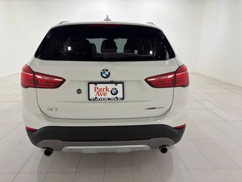 Used 2019 BMW X1 xDrive28i w/ Convenience Package AWD/4WD image 4