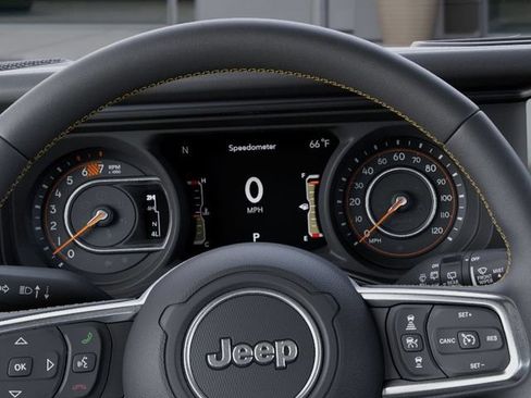 New 2026 Jeep Wrangler Unlimited Sahara AWD/4WD image 22