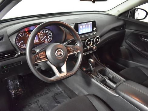 Certified 2023 Nissan Sentra S FWD image 12