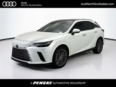 Used 2025 Lexus RX 350 w/ Convenience Package