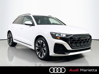 New 2026 Audi Q8 Premium Plus