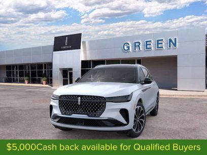 New 2026 Lincoln Nautilus Reserve