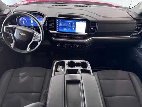 Certified 2023 Chevrolet Silverado 1500 LT AWD/4WD image 10