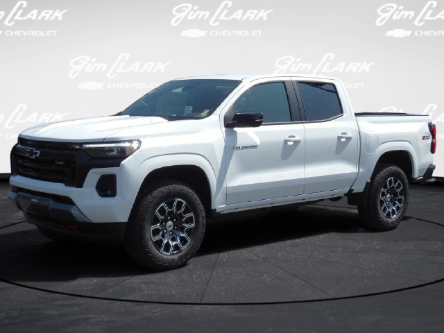 New 2026 Chevrolet Colorado Z71 w/ Technology Package AWD/4WD image 35