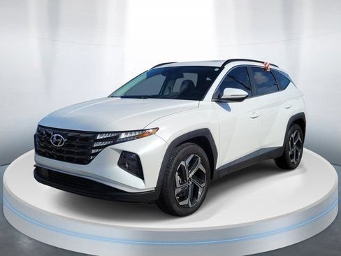 Used 2022 Hyundai Tucson SEL w/ Convenience Package FWD image 2