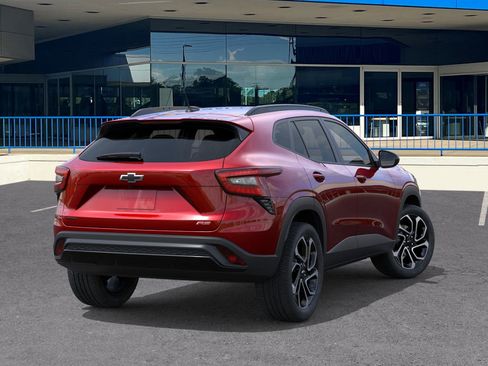 New 2026 Chevrolet Trax RS w/ Driver Confidence Package image 4