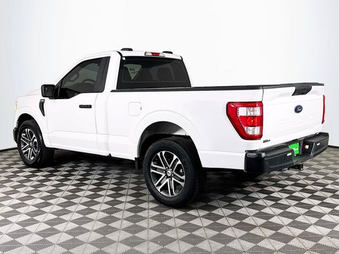 Used 2022 Ford F150 XL w/ Trailer Tow Package RWD image 6