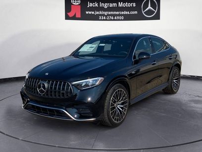New 2026 Mercedes-Benz GLC 43 AMG 4MATIC Coupe