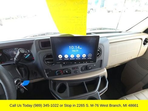Used 2026 Ford E-450 and Econoline 450 Super Duty w/ Motorhome Prep Package RWD image 37