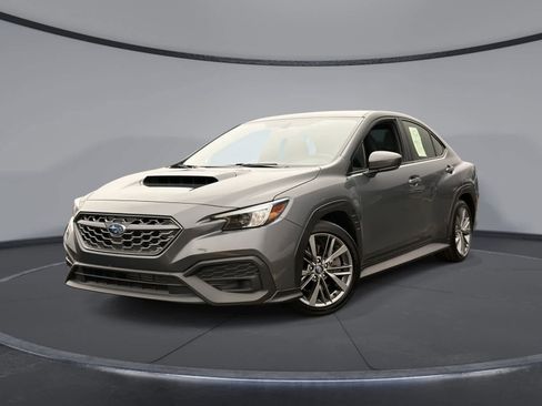 Certified 2022 Subaru WRX image 1