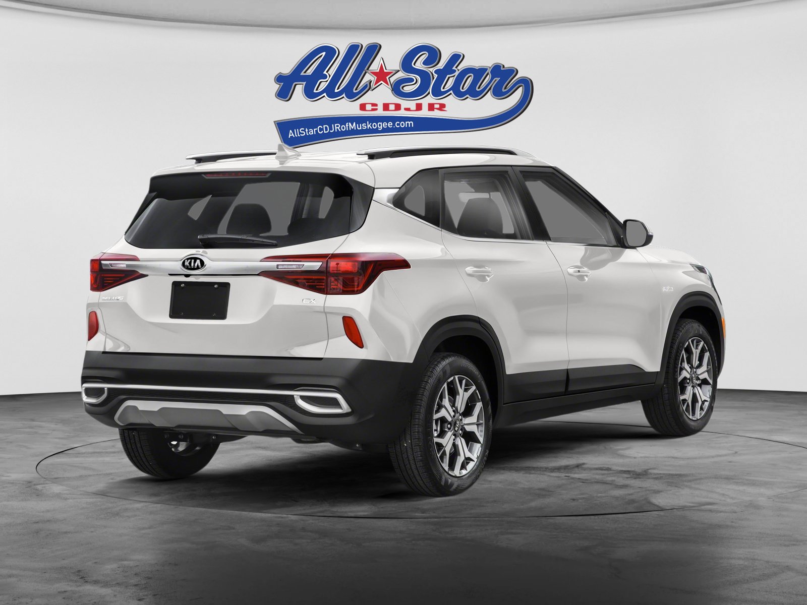 Used 2021 Kia Seltos S AWD/4WD image 2