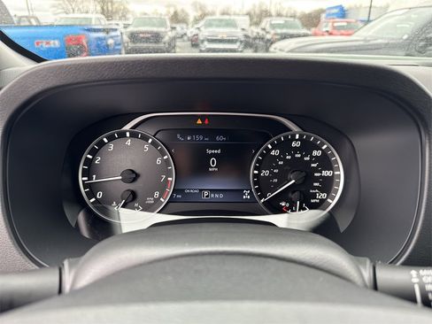 New 2026 Nissan Frontier SV image 15