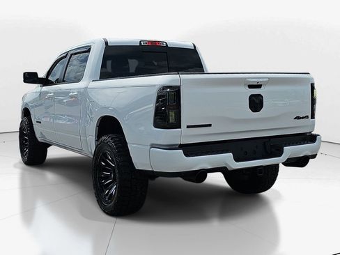 Used 2021 RAM 1500 Big Horn AWD/4WD image 8