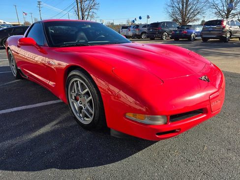 Used 2003 Chevrolet Corvette Z06 w/ Memory Package, 3 Drivers image 8