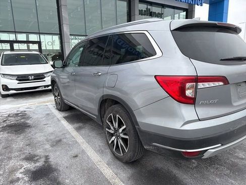 Certified 2022 Honda Pilot Elite image 3