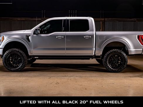 Used 2023 Ford F150 XLT w/ Equipment Group 302A High image 5