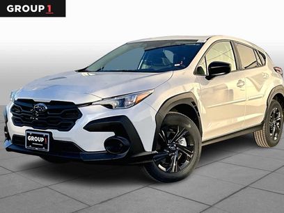 New 2026 Subaru Crosstrek 2.5i