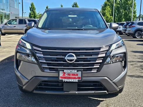 New 2026 Nissan Rogue SV AWD/4WD image 2