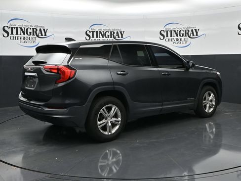 Used 2019 GMC Terrain SLE FWD image 7