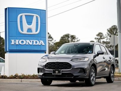 New 2026 Honda HR-V LX