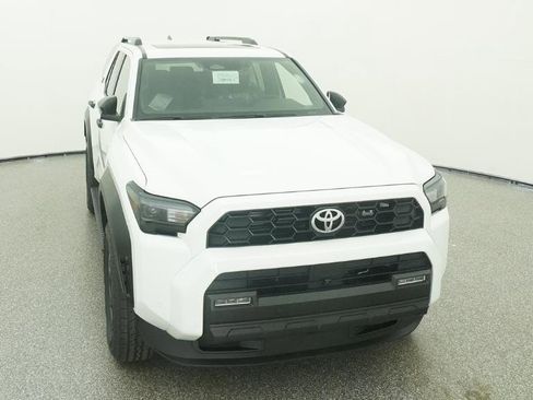 New 2026 Toyota 4Runner TRD Off-Road Premium image 54