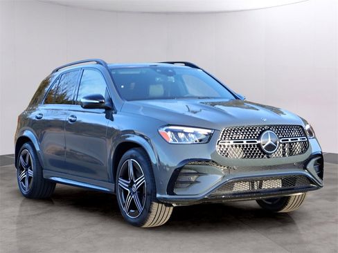 New 2026 Mercedes-Benz GLE 450 4MATIC image 3