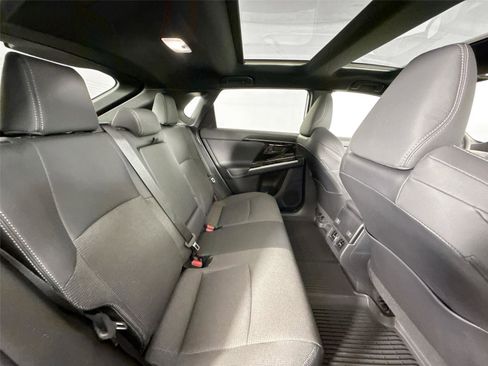 Used 2024 Toyota bZ4X XLE image 43