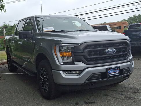 Certified 2023 Ford F150 XLT w/ Equipment Group 302A High AWD/4WD image 2