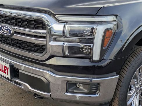 New 2025 Ford F150 Lariat w/ Equipment Group 501A Mid image 11