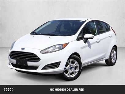 Used 2015 Ford Fiesta SE