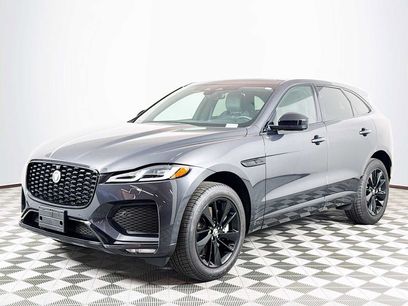 Used 2026 Jaguar F-PACE R-Dynamic S