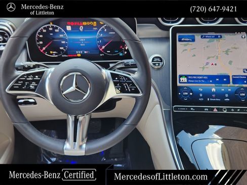 Certified 2026 Mercedes-Benz GLC 300 4MATIC image 29