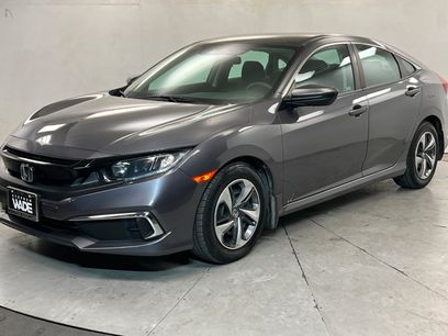Used 2019 Honda Civic LX