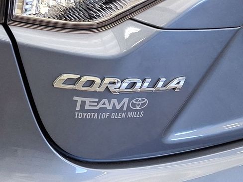 Used 2022 Toyota Corolla LE FWD image 23