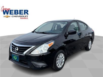 Used 2019 Nissan Versa S