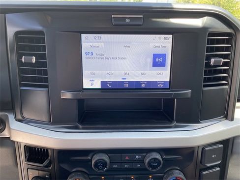 New 2025 Ford F550 XL 4WD Monroe 11' Service Body image 21