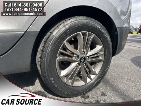 Used 2015 Hyundai Tucson SE image 23