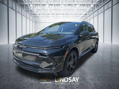 Used 2024 Chevrolet Equinox EV RS FWD image 21