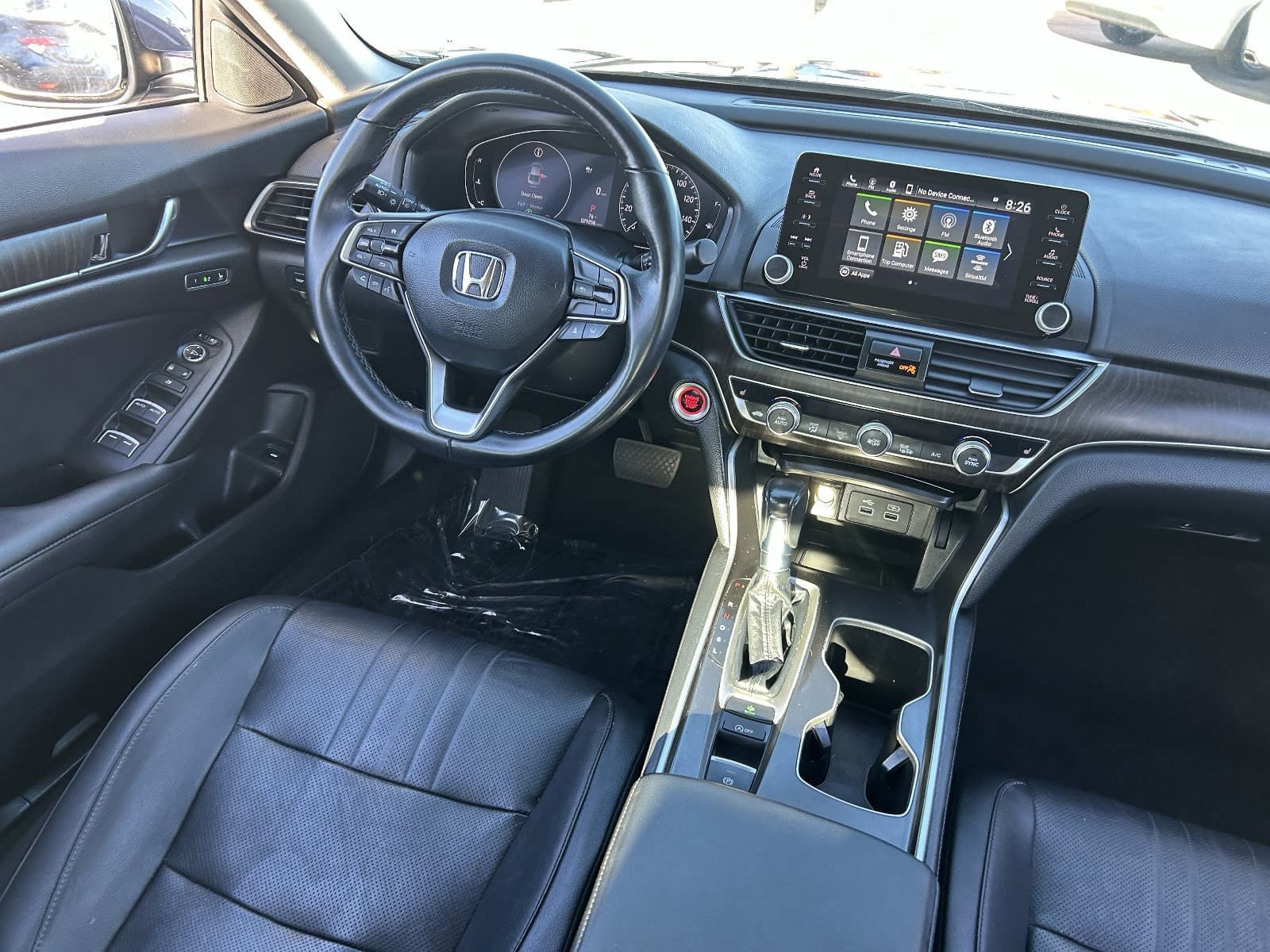 Certified 2022 Honda Accord EX-L image 17