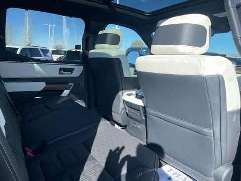 New 2024 Toyota Tundra Capstone image 31