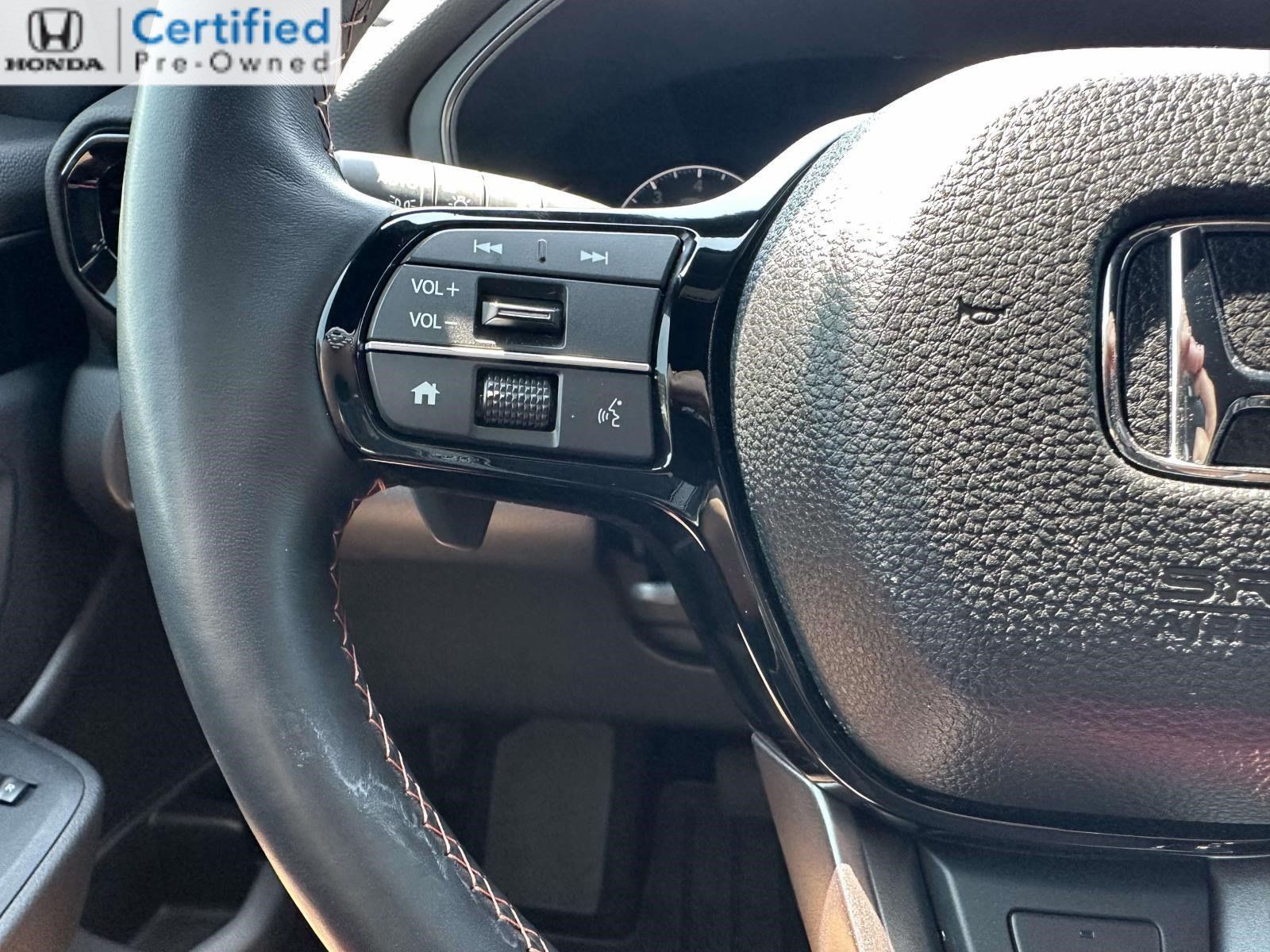 Certified 2025 Honda Pilot TrailSport image 13