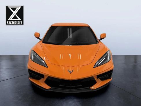 Used 2023 Chevrolet Corvette Stingray Premium Conv w/ 3LT image 9