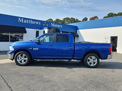 Used 2019 RAM 1500 Big Horn AWD/4WD image 4