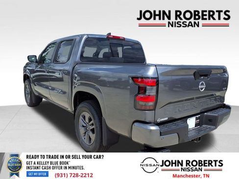 New 2026 Nissan Frontier SV w/ Tow Package AWD/4WD image 14